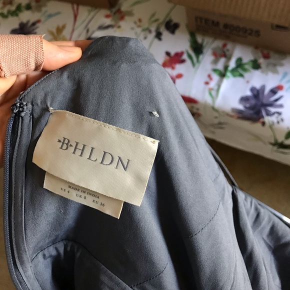 BHLDN Avery Dress - Picture 6 of 8